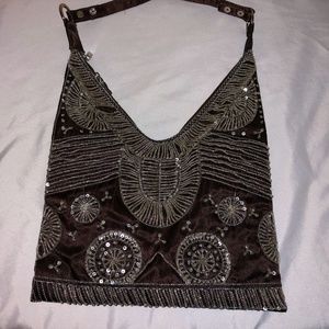 Woman's ALDO Beaded Decorative Purse Super Nice!